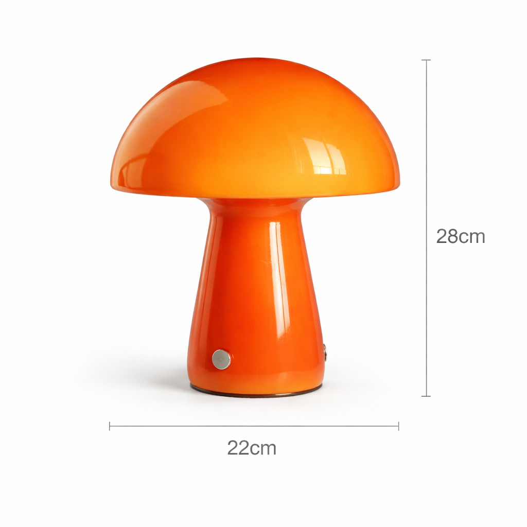 Lampe champignon Sora