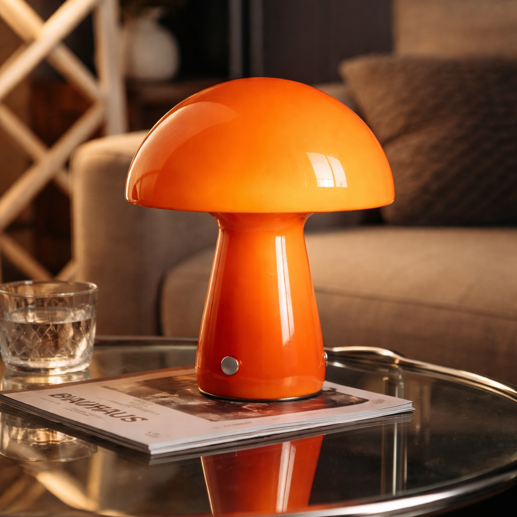 Lampe champignon Sora