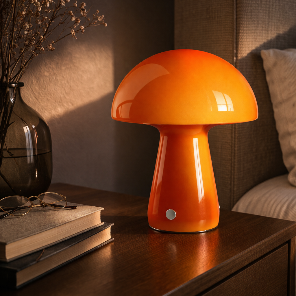 Sora Mushroom Lamp