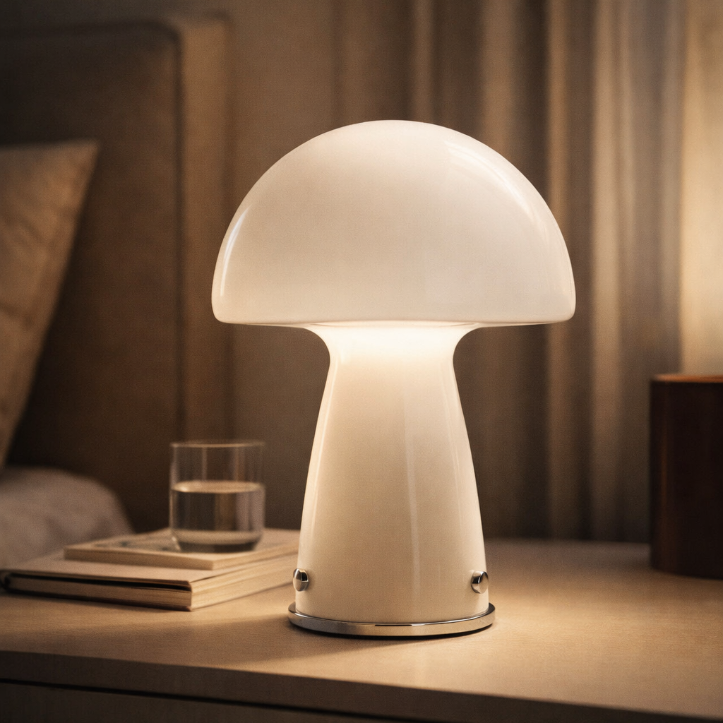 Lampe champignon Sora